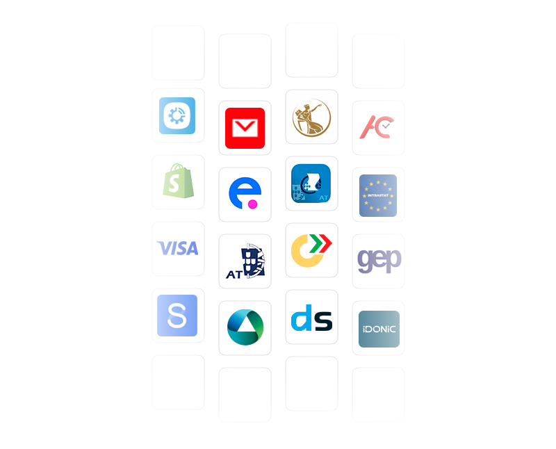 CentralGest Cloud - Integrações CentralGest